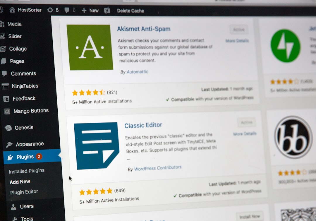Diagnose Slow Loading WordPress Admin Dashboard