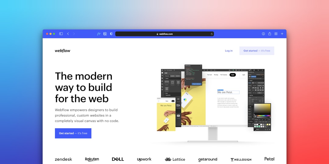 webflow custom code not executing on published site illustration