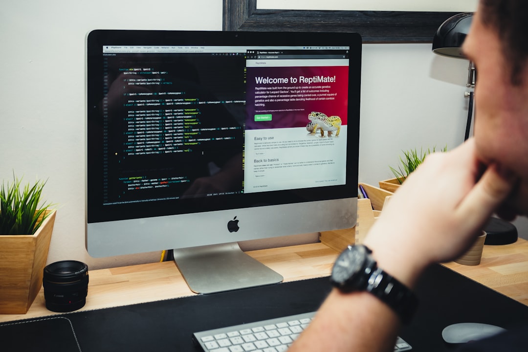 A developer