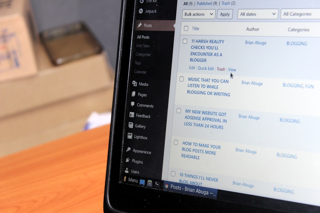 Optimize WordPress Database Tables Without a