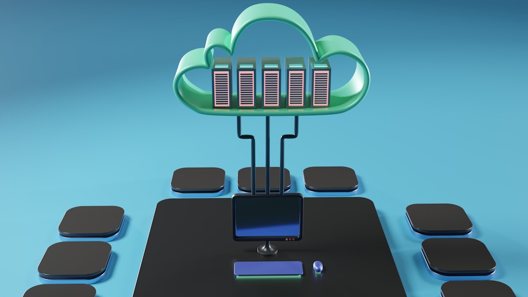 Microservices for Modern Web illustration